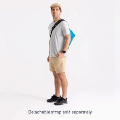 Sea To Summit Evac Dry Bag -Sea To Summit Outlet Store 0008 EvacDryBag5LTurkishTileStrap