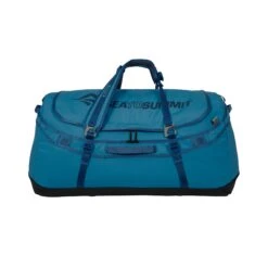 Sea To Summit Duffle Bag -Sea To Summit Outlet Store 120 liter blue duffle bag