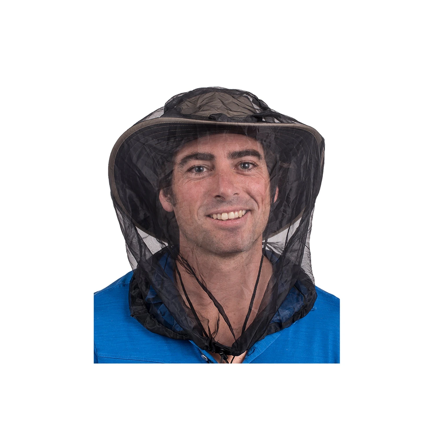 Sea To Summit Ultra-Fine Mesh Mosquito Head Net 3 Sea To Summit Ultra-Fine Mesh Mosquito Head Net - Image 3