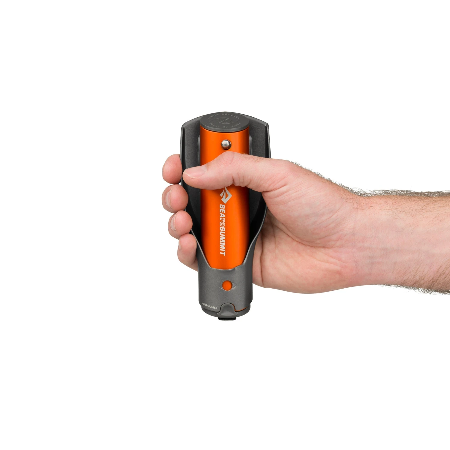 Sea To Summit Alloy Pocket Trowel 4 Sea To Summit Alloy Pocket Trowel - Image 4