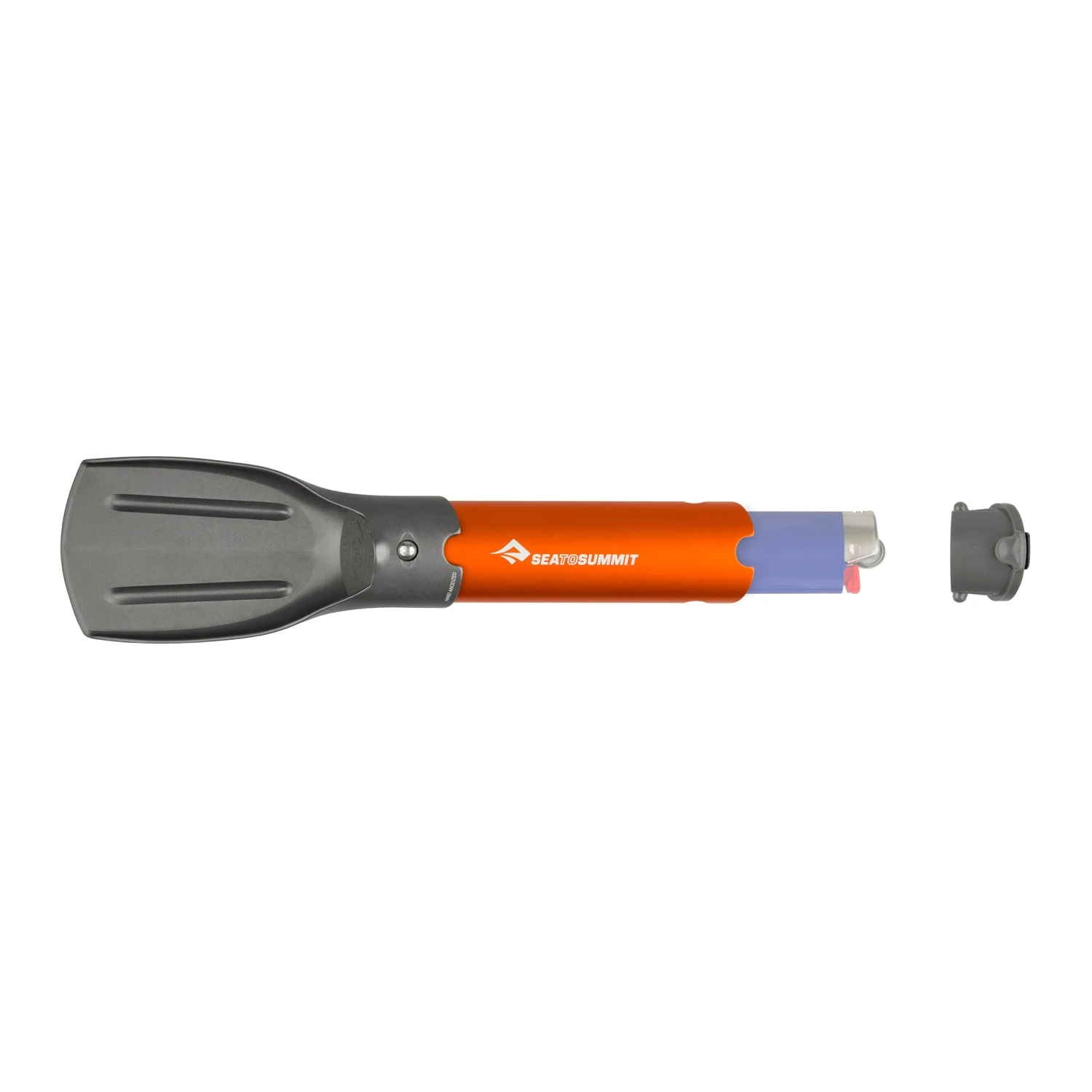 Sea To Summit Alloy Pocket Trowel 3 Sea To Summit Alloy Pocket Trowel - Image 3