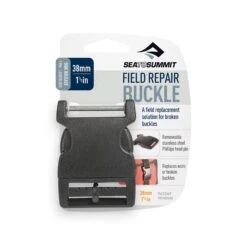 Sea To Summit Side Release Field Repair Buckle With Removable Pin 13 Sea To Summit Side Release Field Repair Buckle With Removable Pin -Sea To Summit Outlet Store 247 FieldRepairBuckle 38mm SideRelease 1Pin Packaged ForWeb
