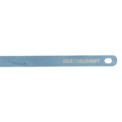 Sea To Summit Titanium Spoon, Fork & Knife Set -Sea To Summit Outlet Store 323 TitaniumCutlerySet3PCE 03 1