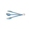 Sea To Summit Titanium Spoon, Fork & Knife Set
