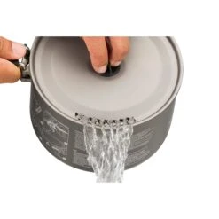 Sea To Summit Alpha 2 Pot Cook Set 4.2 -Sea To Summit Outlet Store 710 713 AlphaPot Strainer 2 ForWeb 7c3ebe54 0481 4c36 a540 58a549613873