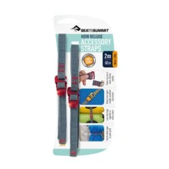 Sea To Summit Accessory Straps With Hook Release -Sea To Summit Outlet Store 835 10mmAccessoryStrapsHookRelease 2M Packaged ForWeb