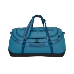 Sea To Summit Duffle Bag -Sea To Summit Outlet Store 90 liter blue duffle bag