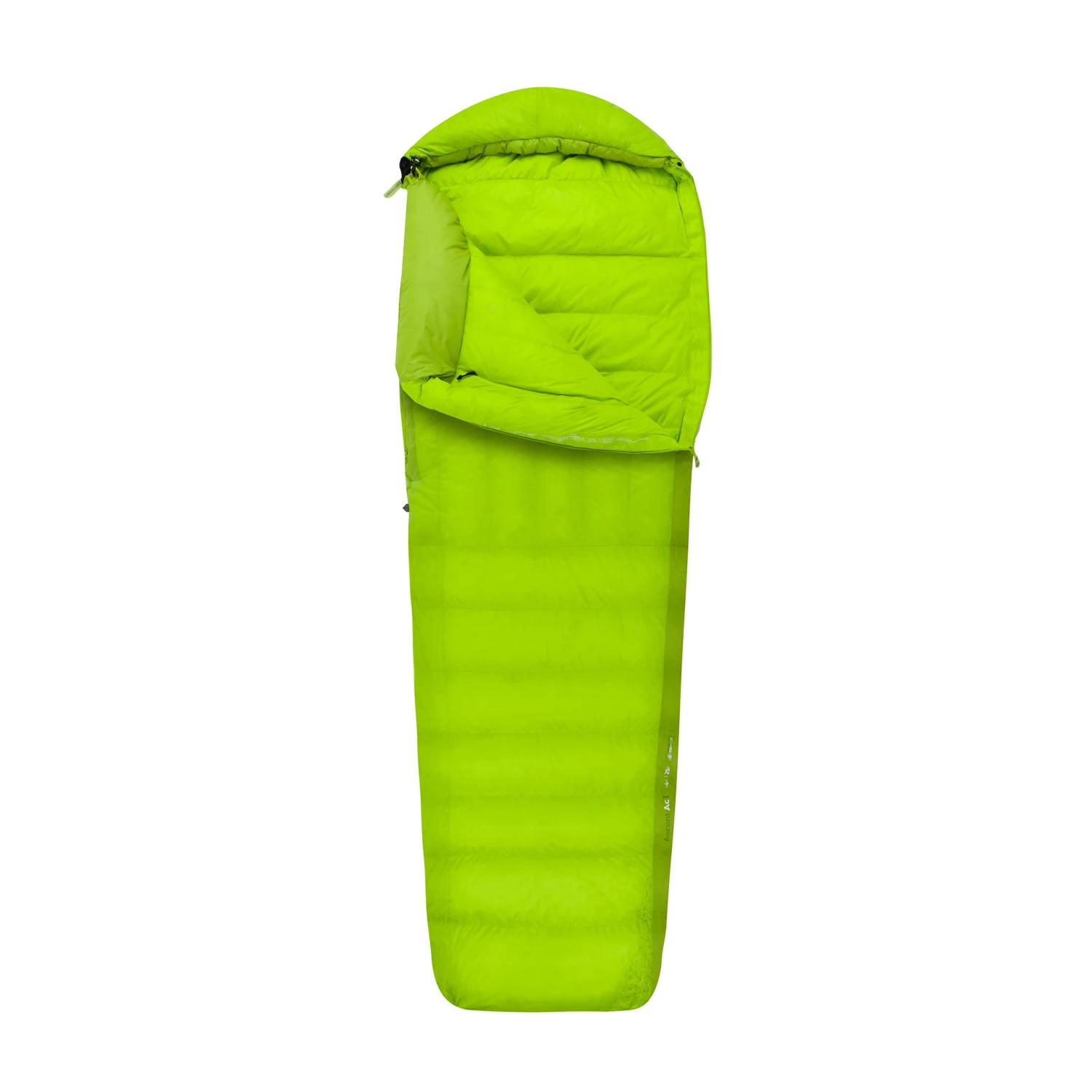 Sea To Summit Ascent Down Sleeping Bag (25°F, 15°F & 0°F) 2 Sea To Summit Ascent Down Sleeping Bag (25°F, 15°F & 0°F) - Image 2