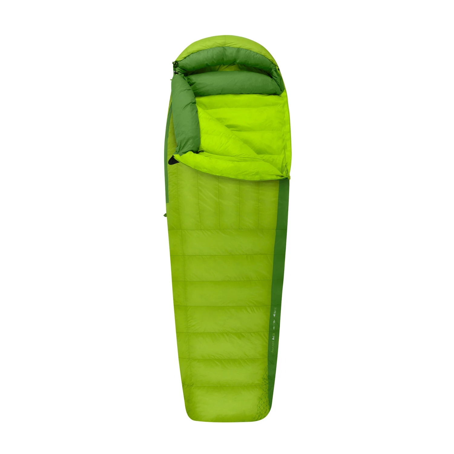 Sea To Summit Ascent Down Sleeping Bag (25°F, 15°F & 0°F) 4 Sea To Summit Ascent Down Sleeping Bag (25°F, 15°F & 0°F) - Image 4