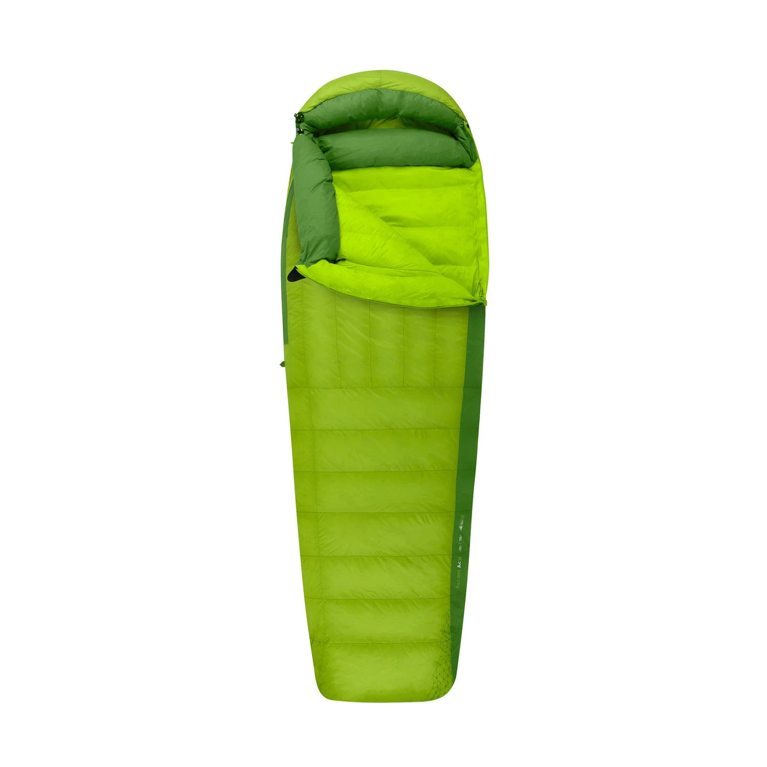 Sea To Summit Ascent Down Sleeping Bag (25°F, 15°F & 0°F) 3 Sea To Summit Ascent Down Sleeping Bag (25°F, 15°F & 0°F) - Image 3