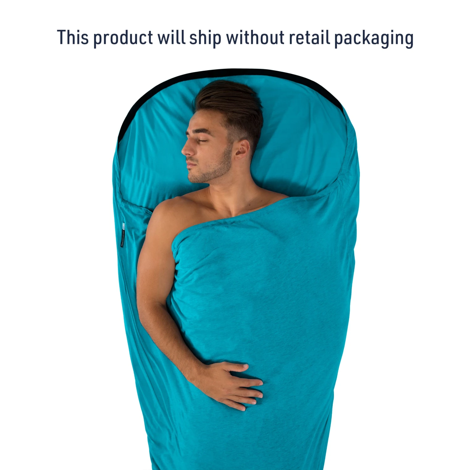 Sea To Summit Adaptor COOLMAX Liner 3 Sea To Summit Adaptor COOLMAX Liner - Image 3