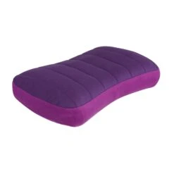 Sea To Summit Aeros Premium Lumbar Support Pillow -Sea To Summit Outlet Store AerosLumbarSupport InflatablePillow Magenta WEB