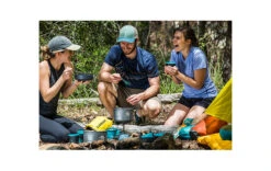 Sea To Summit Alpha 2 Pot Cook Set 4.2 -Sea To Summit Outlet Store Alpha Pot Cookware Set 4.2 lifestyle image