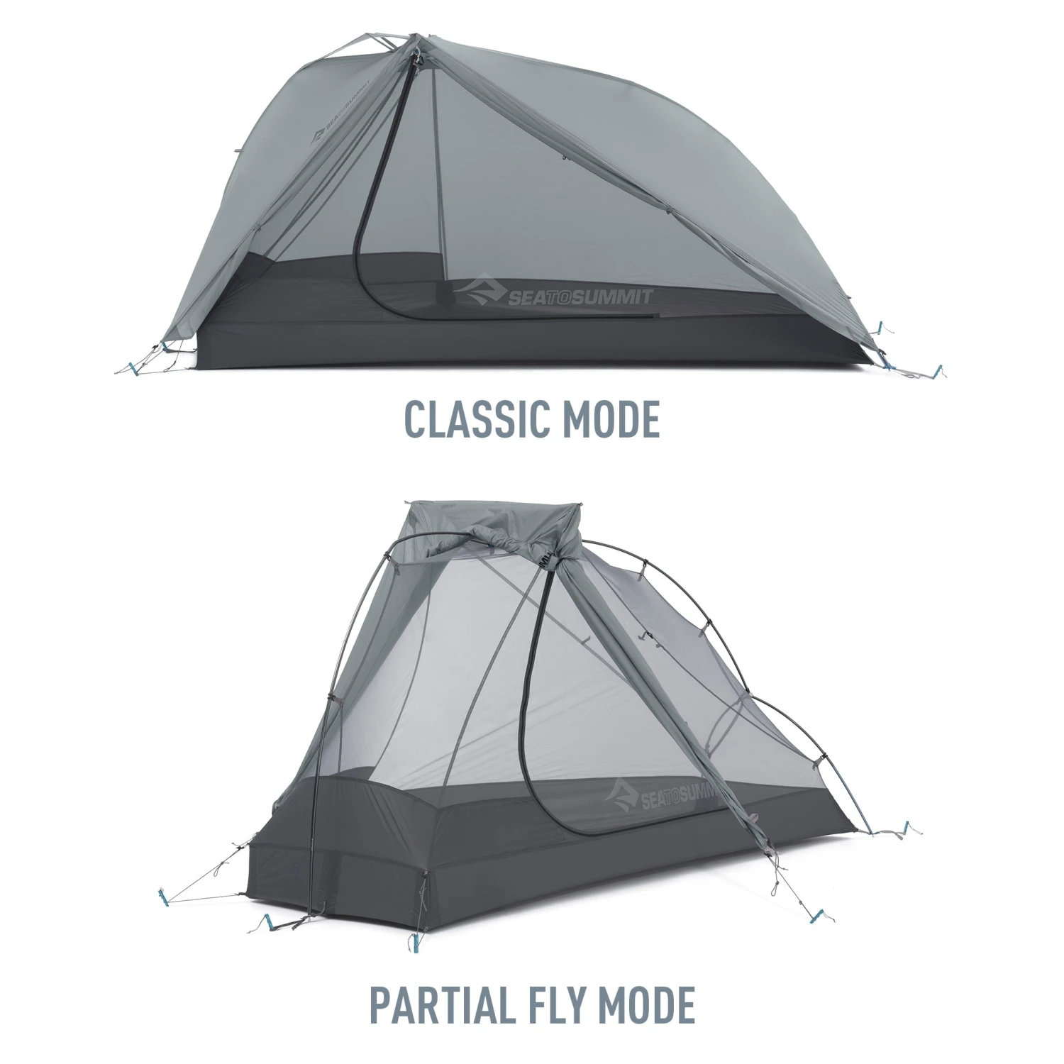 Sea To Summit Alto TR1 - One Person Ultralight Tent 3 Sea To Summit Alto TR1 - One Person Ultralight Tent - Image 3