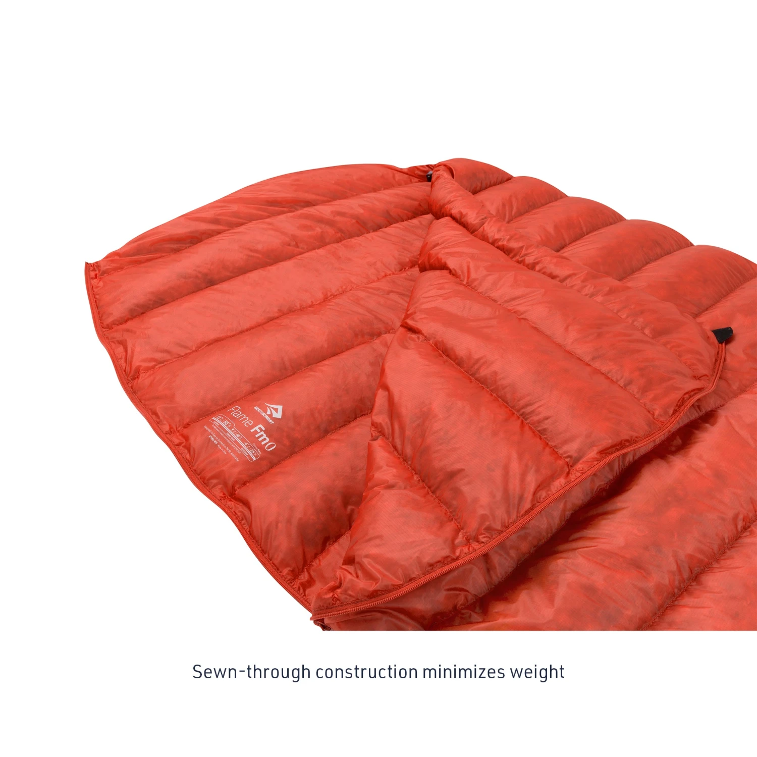 Sea To Summit Flame Ultralight Women's Sleeping Bag 12 Sea To Summit Flame Ultralight Women's Sleeping Bag - Image 12
