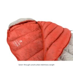 Sea To Summit Flame Ultralight Women's Sleeping Bag 27 Sea To Summit Flame Ultralight Women's Sleeping Bag -Sea To Summit Outlet Store BafflesImage Flame1 3