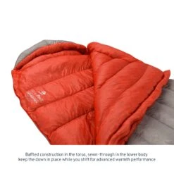Sea To Summit Flame Ultralight Women's Sleeping Bag 28 Sea To Summit Flame Ultralight Women's Sleeping Bag -Sea To Summit Outlet Store BafflesImage Flame2