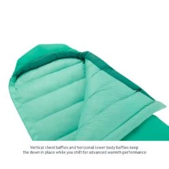 Sea To Summit Journey Women's Down Sleeping Bag (30°F & 18°F) -Sea To Summit Outlet Store BafflesImage JourneyJO1