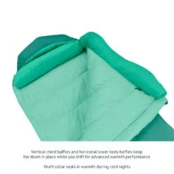 Sea To Summit Journey Women's Down Sleeping Bag (30°F & 18°F) -Sea To Summit Outlet Store BafflesImage JourneyJO2