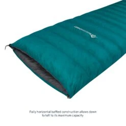 Sea To Summit Traveller Sleeping Bag & Blanket (50°F & 30°F) -Sea To Summit Outlet Store BafflesImage Traveller2
