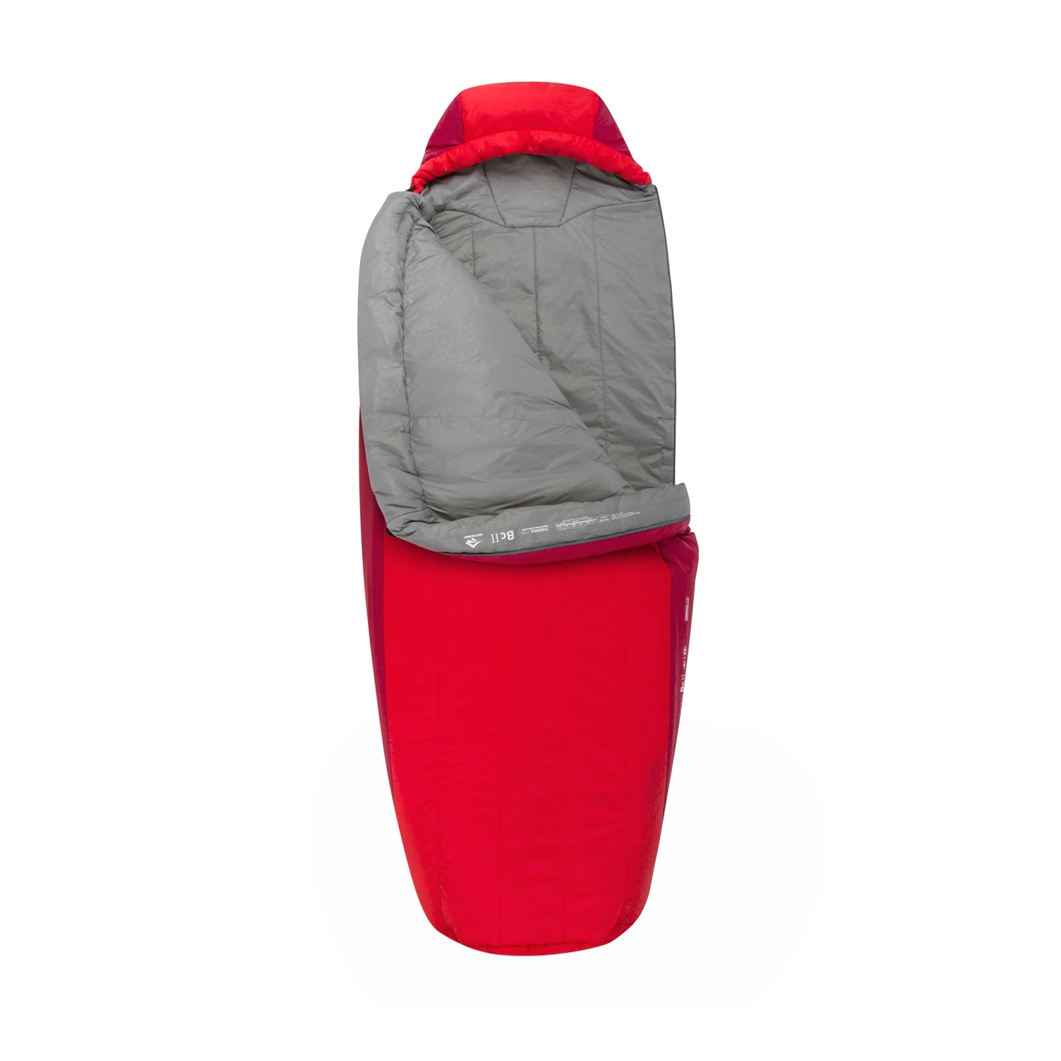 Sea To Summit Basecamp Synthetic Sleeping Bag (20°F & 10°F) 1 Sea To Summit Basecamp Synthetic Sleeping Bag (20°F & 10°F)