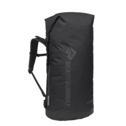 Sea To Summit Big River Dry Backpack -Sea To Summit Outlet Store BigRiverDryBackpack75LJetBlack