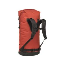 Sea To Summit Big River Dry Backpack -Sea To Summit Outlet Store BigRiverDryBackpack75LPicanteBack