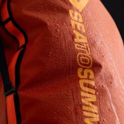 Sea To Summit Big River Dry Backpack -Sea To Summit Outlet Store BigRiverDryBackpack DetailWaterproof