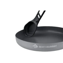 Sea To Summit Folding Serving Spoon -Sea To Summit Outlet Store Camp kitchen serving spoon in pan 34ec28fb 0f94 42e9 b772 e4ea805f38a3