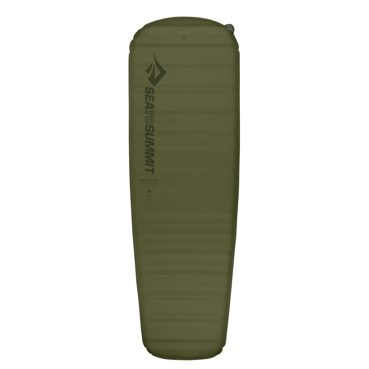 Sea To Summit Camp Plus Self-Inflating Sleeping Mat 2 Sea To Summit Camp Plus Self-Inflating Sleeping Mat - Image 2