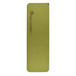 Sea To Summit Camp Self-Inflating Sleeping Mat -Sea To Summit Outlet Store CampSelfInflating.psd 0000 AMSICMRL CampMatSI Rectangular Large 01
