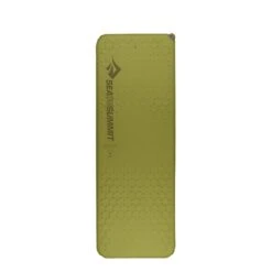 Sea To Summit Camp Self-Inflating Sleeping Mat -Sea To Summit Outlet Store CampSelfInflating.psd 0001 AMSICMRRW CampMatSI Rectangular RegularWide 01