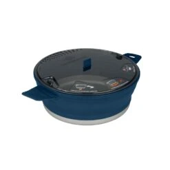 Sea To Summit X-Pot -Sea To Summit Outlet Store Collapsible camp cookware pot navy blue 4liter