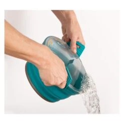 Sea To Summit X-Pot -Sea To Summit Outlet Store Collapsible camp cookware pot strainer blue ed7de02c 67ad 4d2b 8f55 d7a65688f0a3