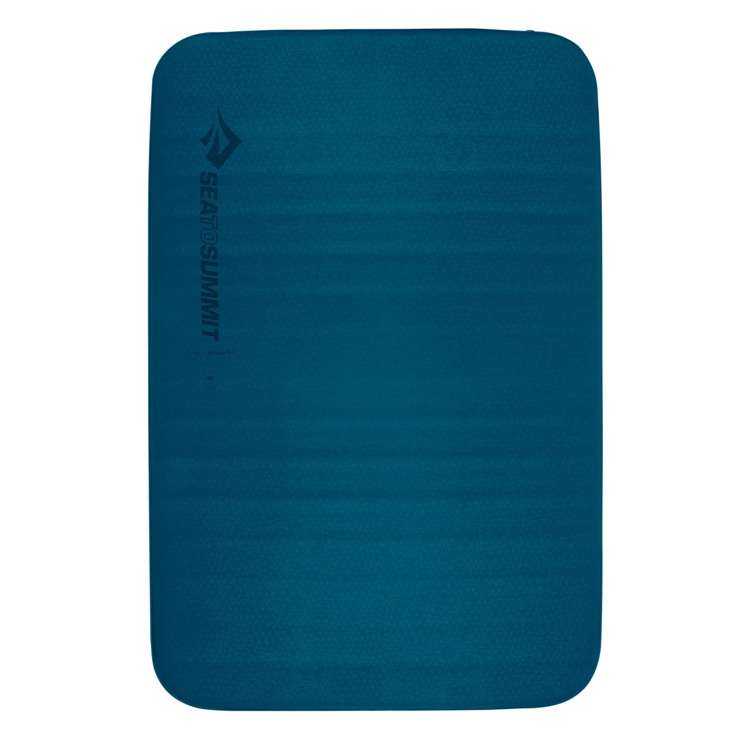 Sea To Summit Comfort Deluxe Self-Inflating Sleeping Mat 3 Sea To Summit Comfort Deluxe Self-Inflating Sleeping Mat - Image 3