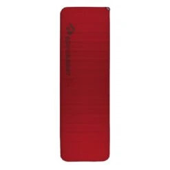 Sea To Summit Comfort Plus Self-Inflating Sleeping Mat -Sea To Summit Outlet Store ComfortPlusSIRecLarge Crimson