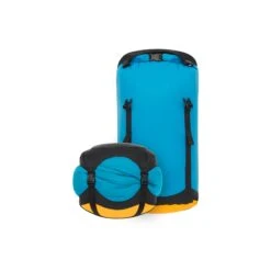 Sea To Summit Evac Compression Dry Bag -Sea To Summit Outlet Store EvacCompressionDryBag20LTurkishTileCombo