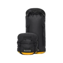 Sea To Summit Evac Compression Dry Bag HD 8 Sea To Summit Evac Compression Dry Bag HD -Sea To Summit Outlet Store EvacCompressionDryBagHD13LJetBlackCombo