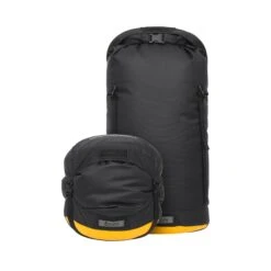 Sea To Summit Evac Compression Dry Bag HD 10 Sea To Summit Evac Compression Dry Bag HD -Sea To Summit Outlet Store EvacCompressionDryBagHD35LJetBlackCombo