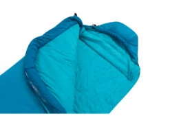 Sea To Summit Venture Women's Synthetic Sleeping Bag (32°F & 23°F) 15 Sea To Summit Venture Women's Synthetic Sleeping Bag (32°F & 23°F) -Sea To Summit Outlet Store Inside view sleeping bag 0000 AVT1 WR VentureVT1WomensSleepingBag Regular 07