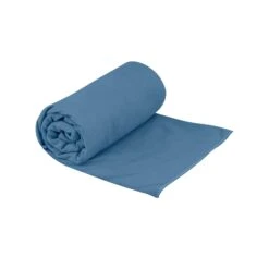 Sea To Summit Drylite Towel -Sea To Summit Outlet Store Large Drylite Towel Moonlight Blue