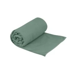 Sea To Summit Drylite Towel -Sea To Summit Outlet Store Large Drylite Towel Sage Green