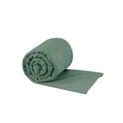 Sea To Summit Pocket Towel -Sea To Summit Outlet Store Large Sage Green Pocket Towel c4b949e4 29d2 4661 a55f 80d4fdbc4a73