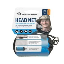 Sea To Summit Mosquito Head Net -Sea To Summit Outlet Store Mosquito Head Net packaged