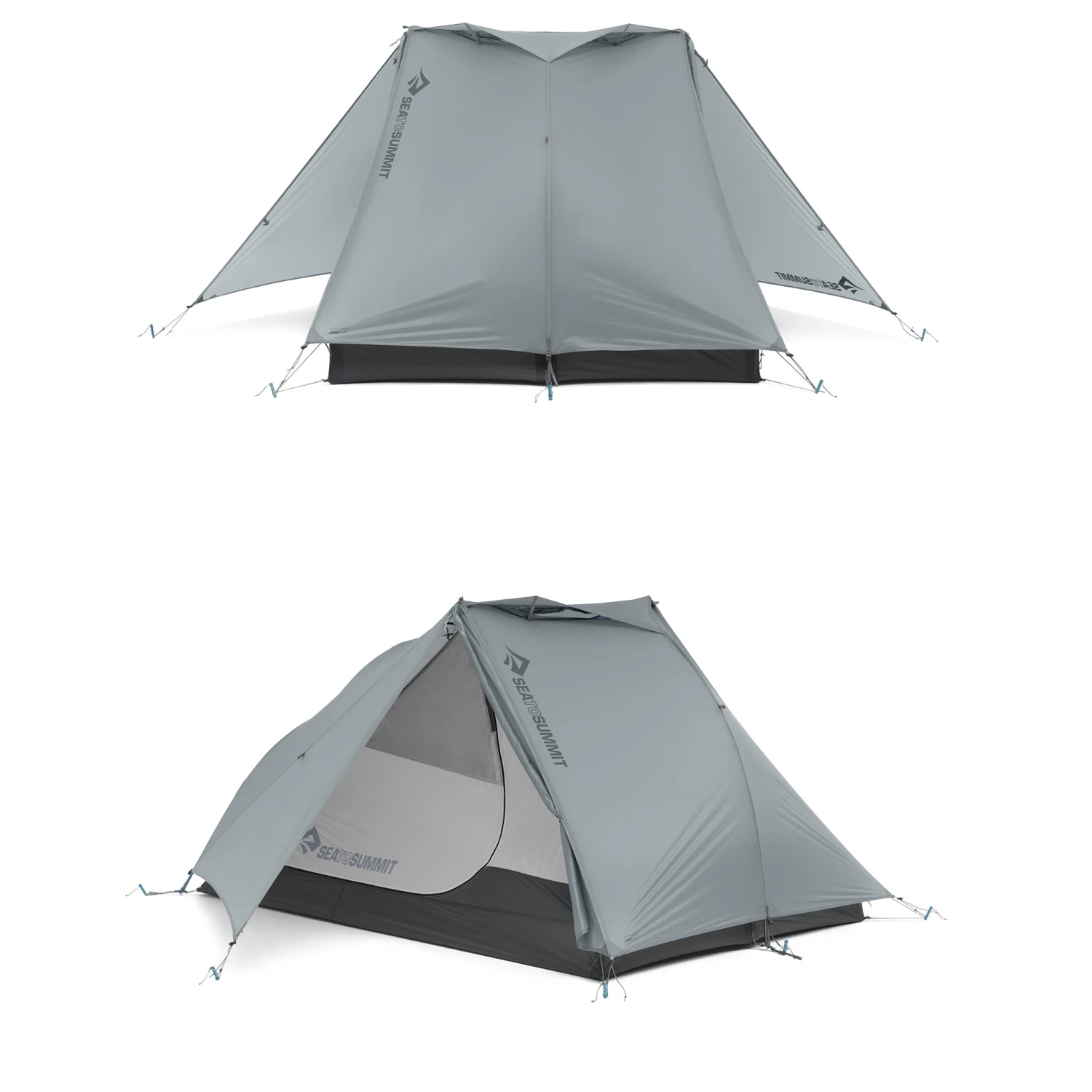 Sea To Summit Alto TR2 Plus - Two Person Ultralight Tent (3+ Season) 2 Sea To Summit Alto TR2 Plus - Two Person Ultralight Tent (3+ Season) - Image 2