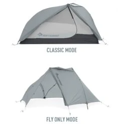 Sea To Summit Alto TR2 Plus - Two Person Ultralight Tent (3+ Season) 9 Sea To Summit Alto TR2 Plus - Two Person Ultralight Tent (3+ Season) -Sea To Summit Outlet Store Plus AltoTR2ClassicMode