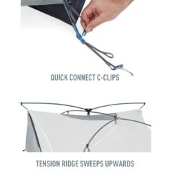Sea To Summit Telos TR2 Plus - Two Person Freestanding Tent (3+ Season) 11 Sea To Summit Telos TR2 Plus - Two Person Freestanding Tent (3+ Season) -Sea To Summit Outlet Store Plus TR23 QuickConnect