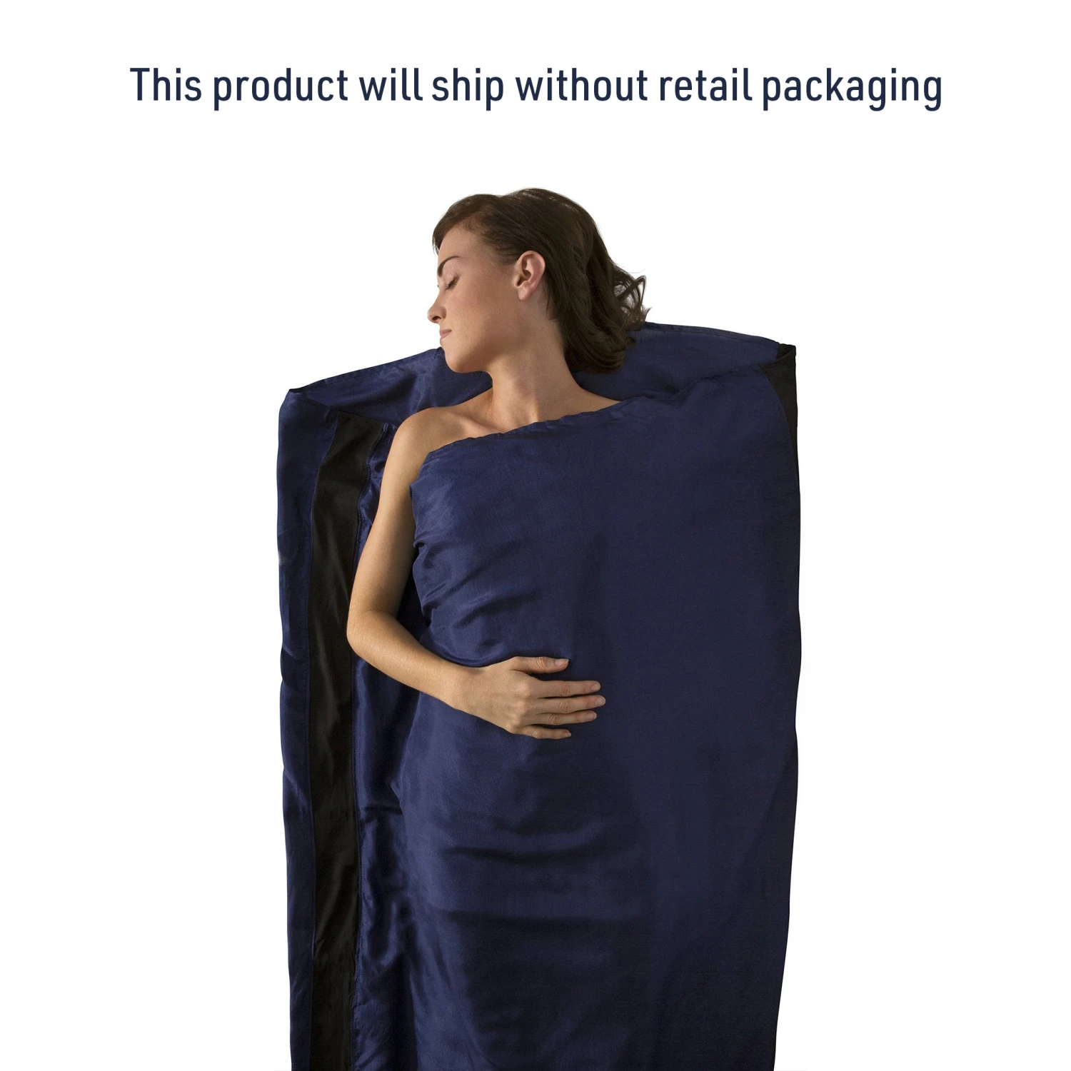 Sea To Summit Premium Silk Travel Liner 4 Sea To Summit Premium Silk Travel Liner - Image 4