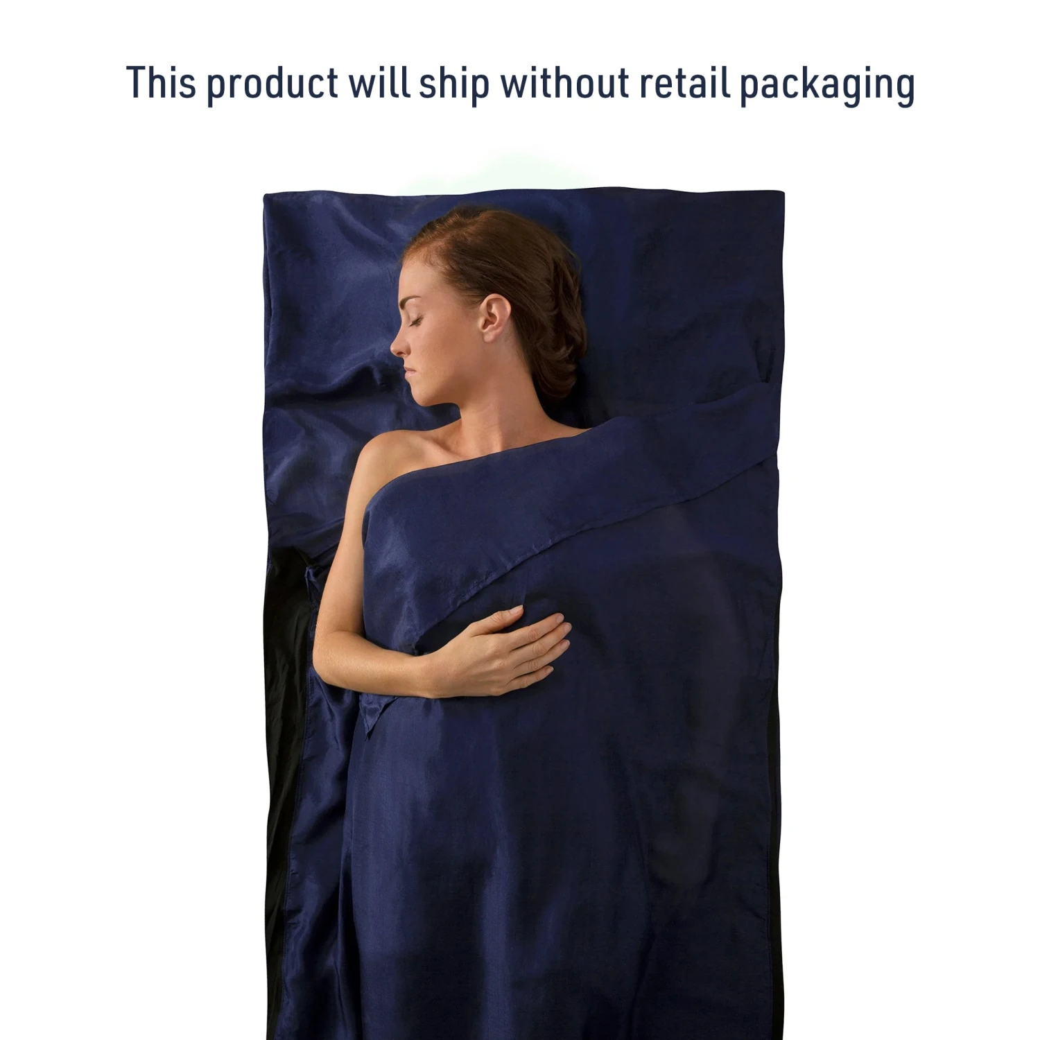 Sea To Summit Premium Silk Travel Liner 3 Sea To Summit Premium Silk Travel Liner - Image 3