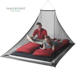 Sea To Summit Mosquito Pyramid Net Shelter -Sea To Summit Outlet Store Pyramid Net Travel Mosquito Net double insect shield